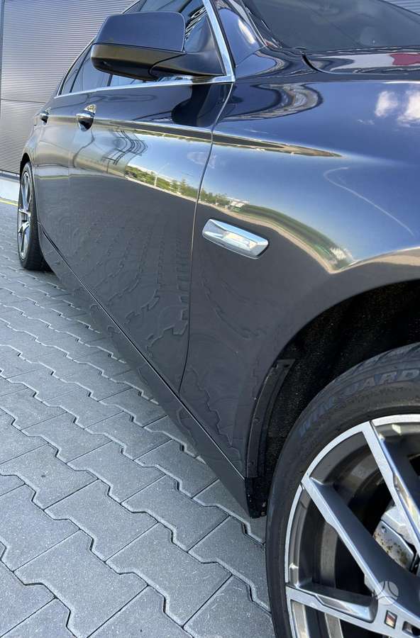BMW 535, 3.0 l., Седан