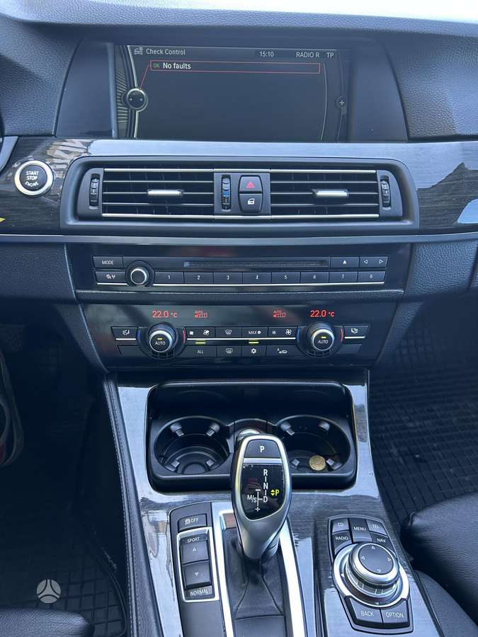 BMW 535, 3.0 l., Седан
