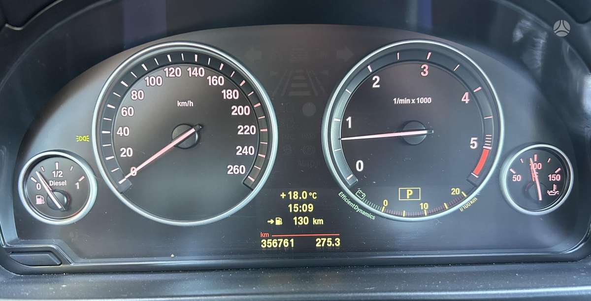 BMW 535, 3.0 l., Седан