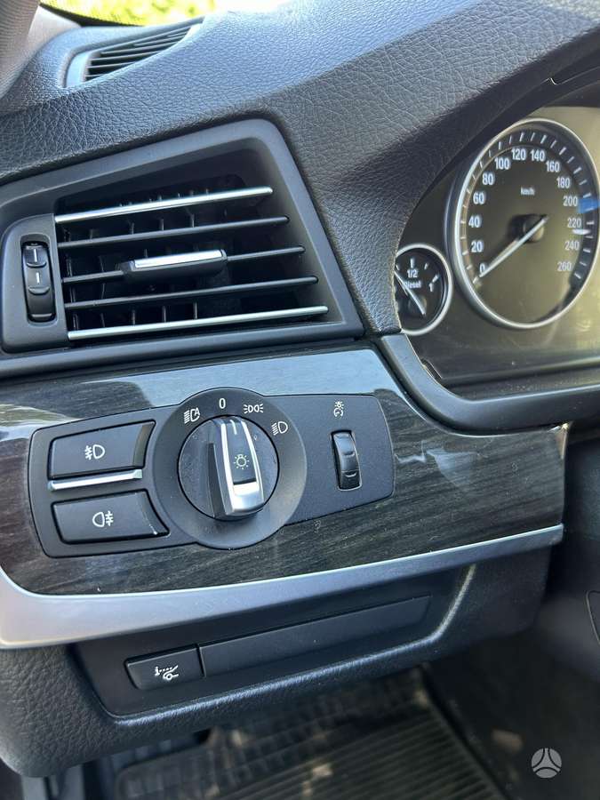 BMW 535, 3.0 l., Седан