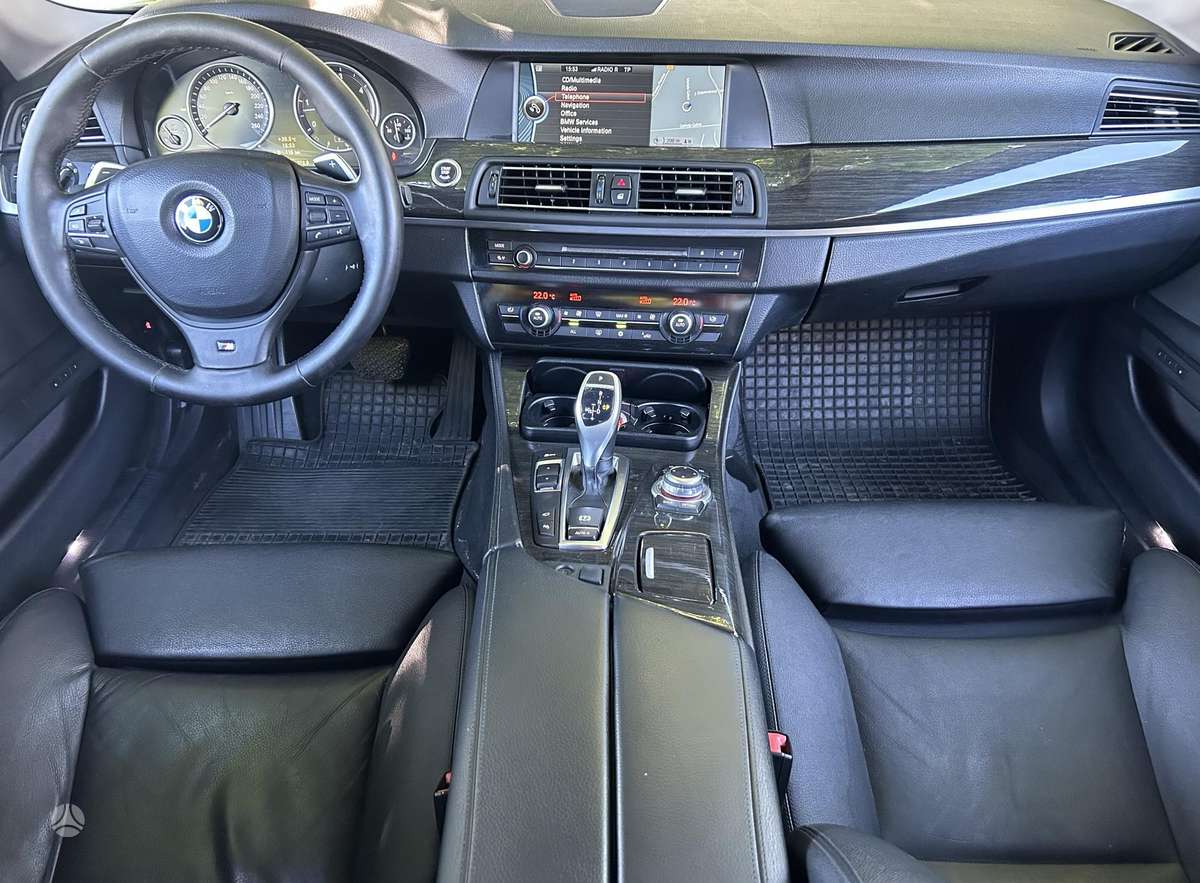 BMW 535, 3.0 l., Седан