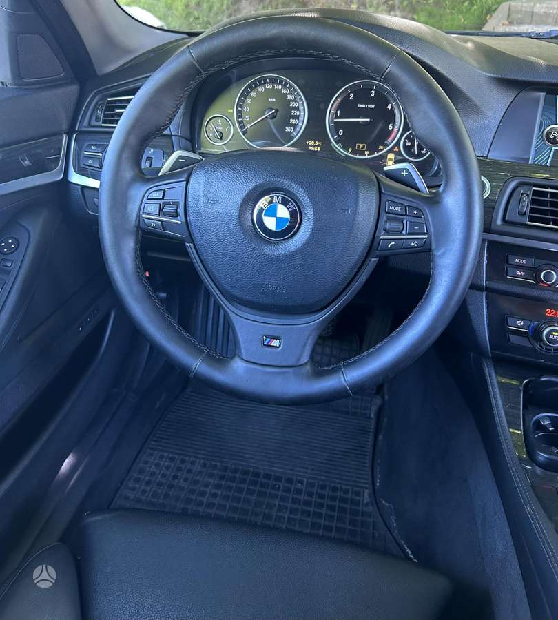 BMW 535, 3.0 l., Седан