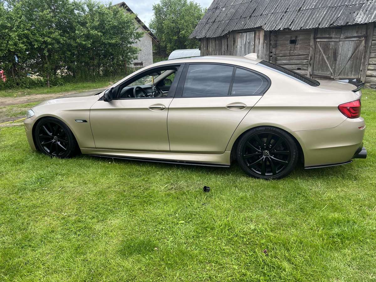 BMW 535, 3.0 l., Седан