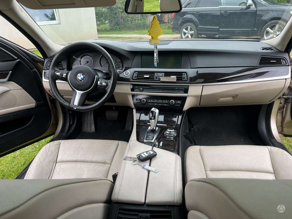 BMW 535, 3.0 l., Седан