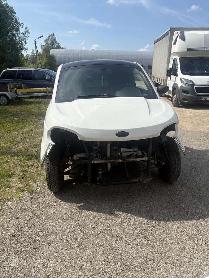 Microcar Mgo, 0.5 l., other
