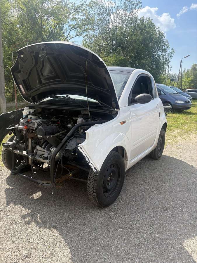 Microcar Mgo, 0.5 l., other