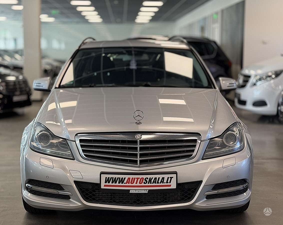 Mercedes-Benz C220, 2.2 l., Универсал