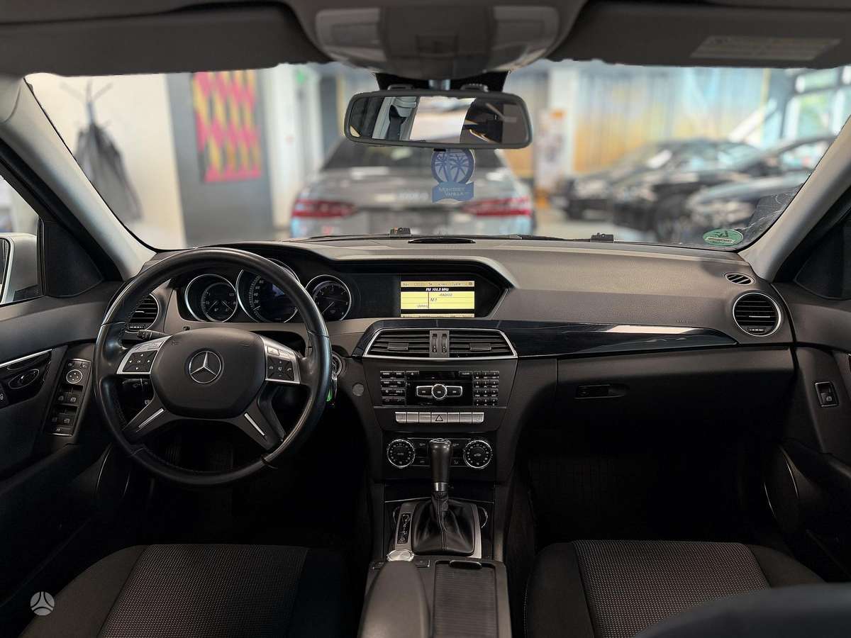 Mercedes-Benz C220, 2.2 l., Универсал
