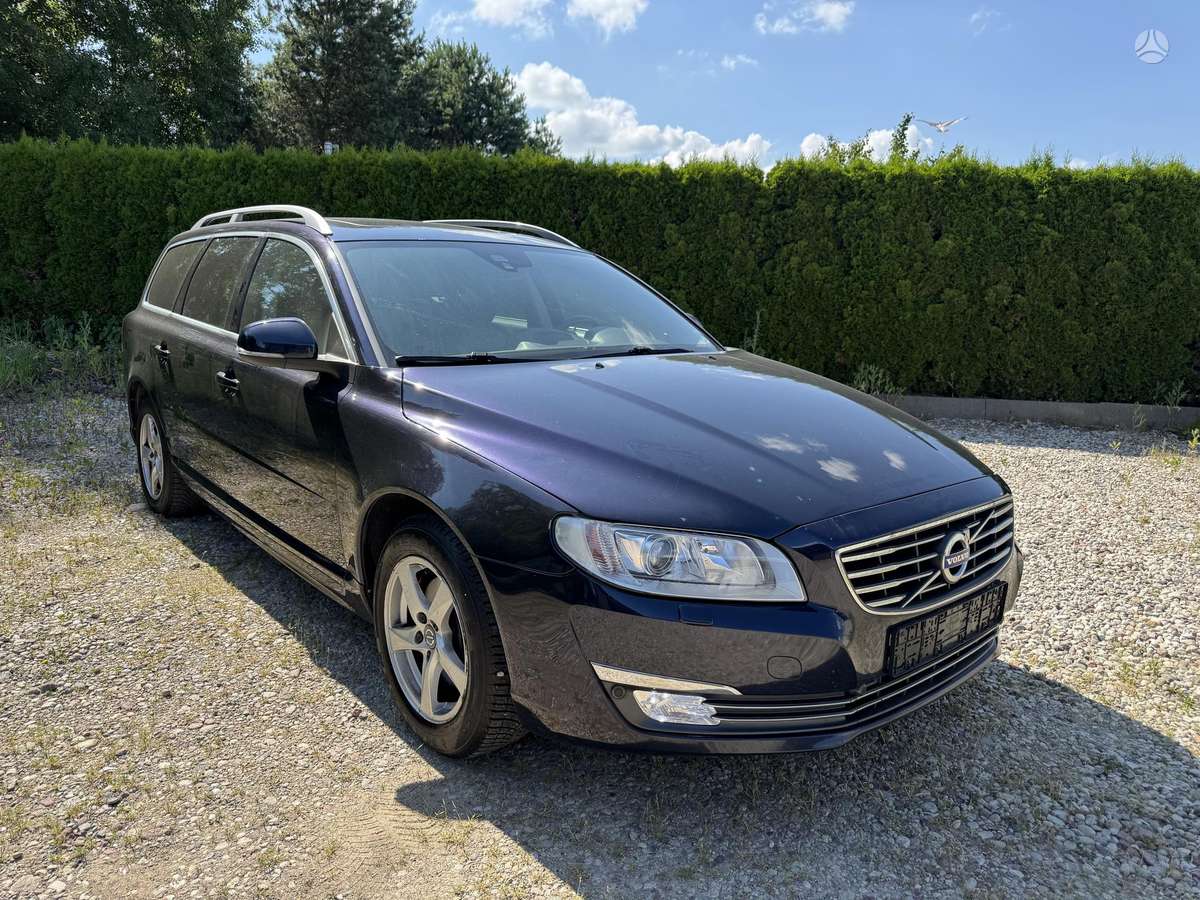 Volvo V70, 2.0 l., Универсал