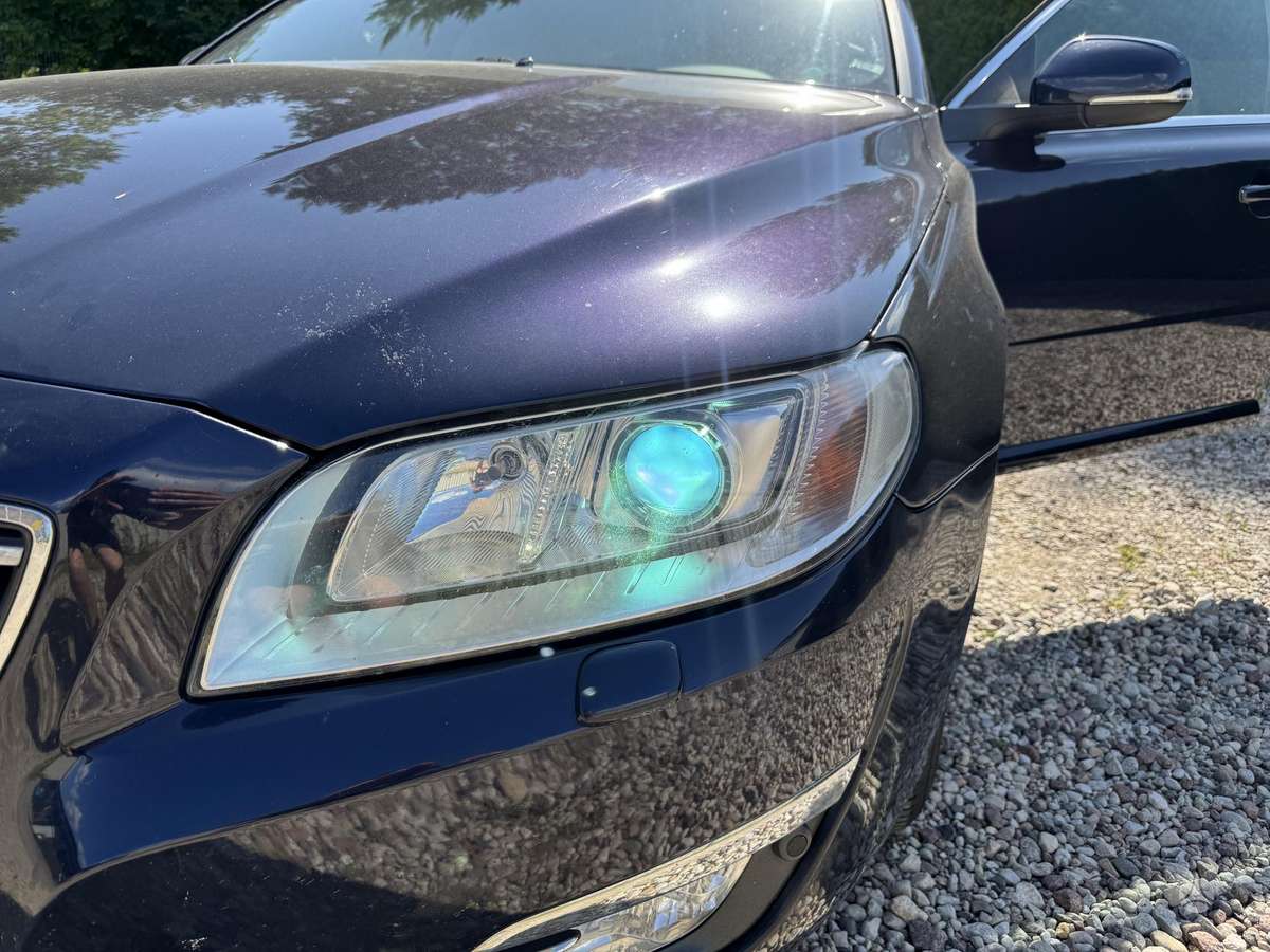 Volvo V70, 2.0 l., Универсал