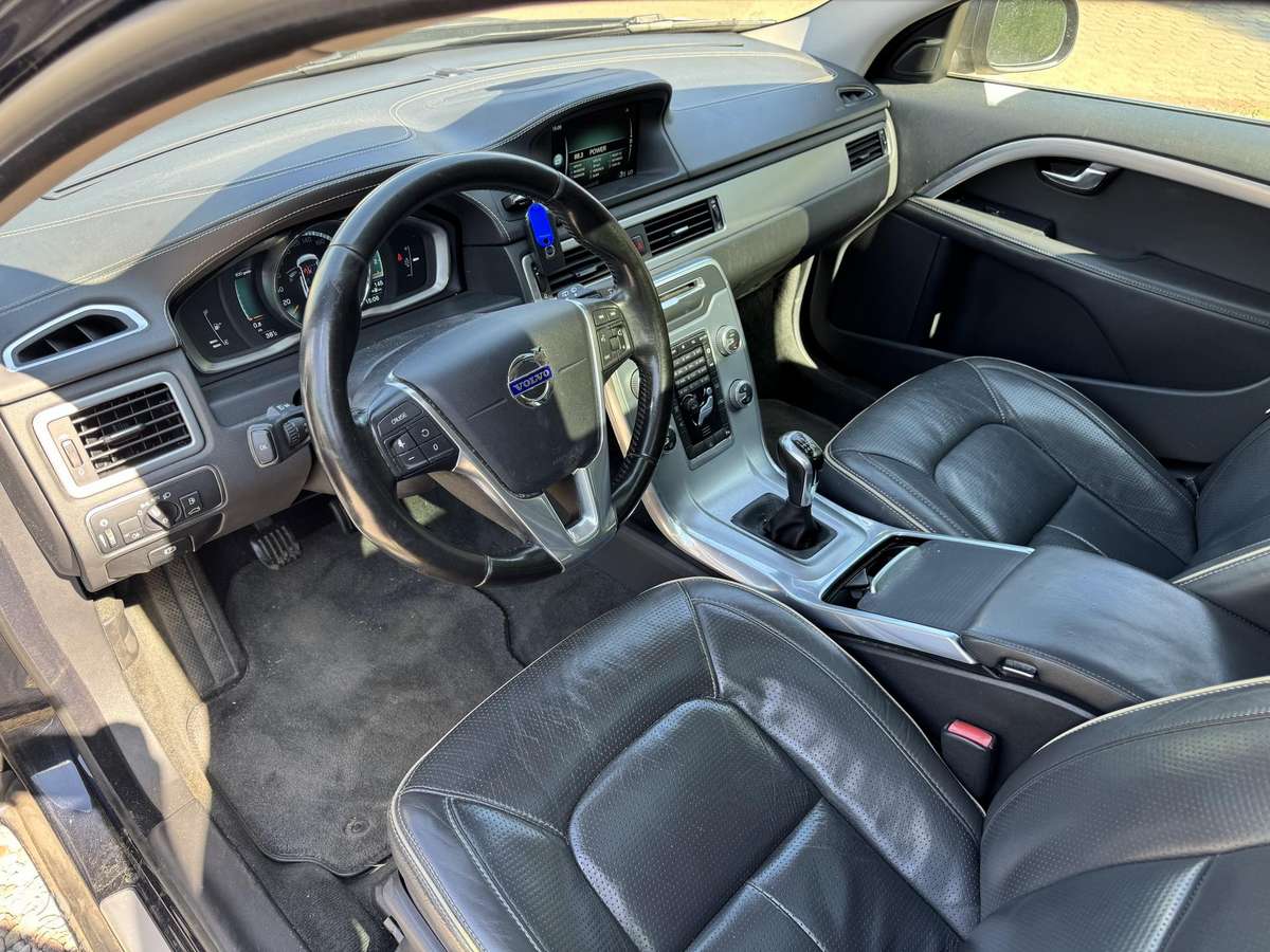 Volvo V70, 2.0 l., Универсал