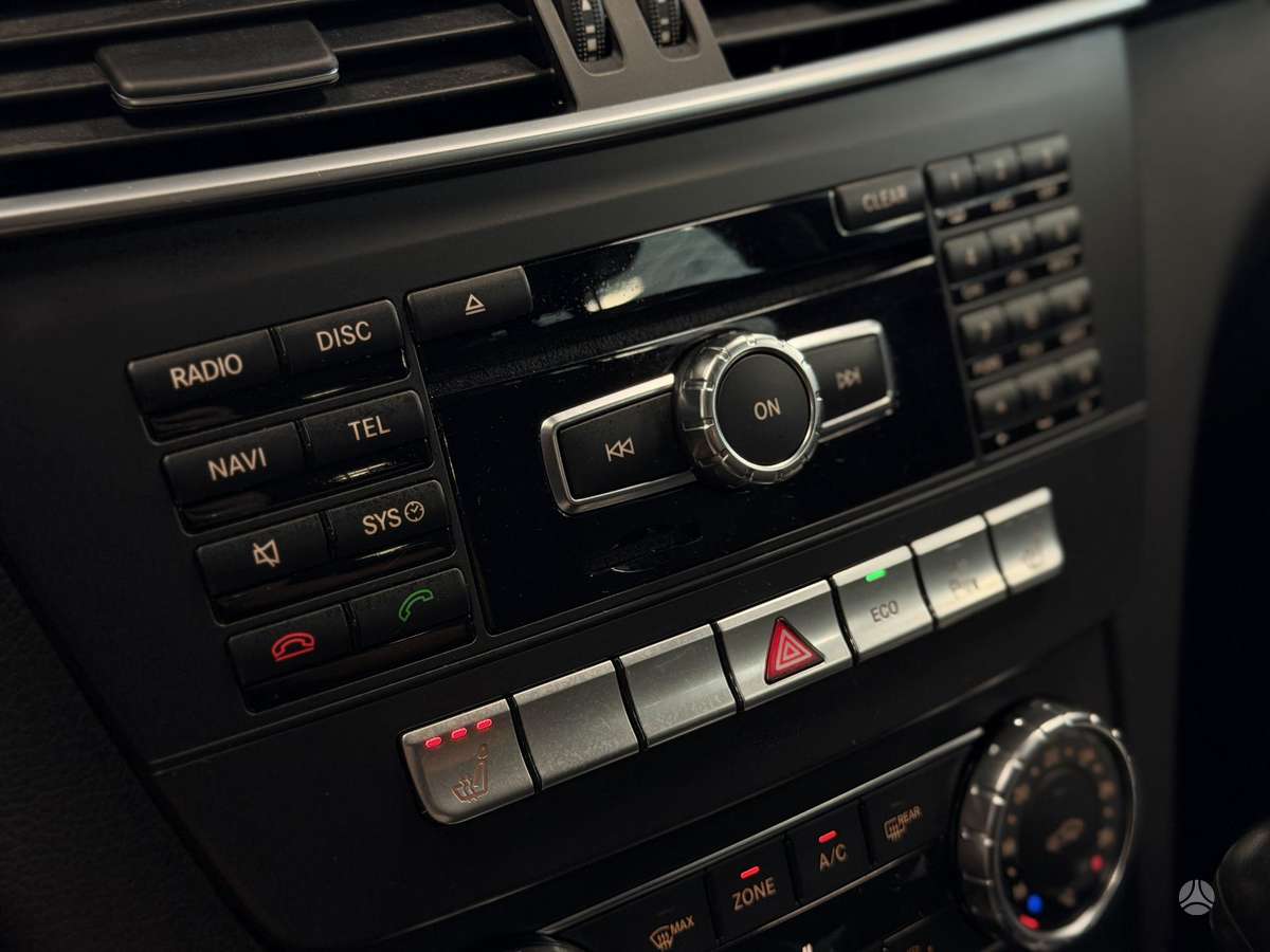 Mercedes-Benz C220, 2.2 l., Универсал