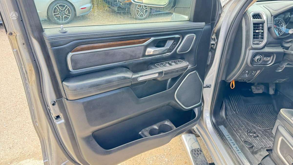 Dodge Ram, 5.7 l., Пикап
