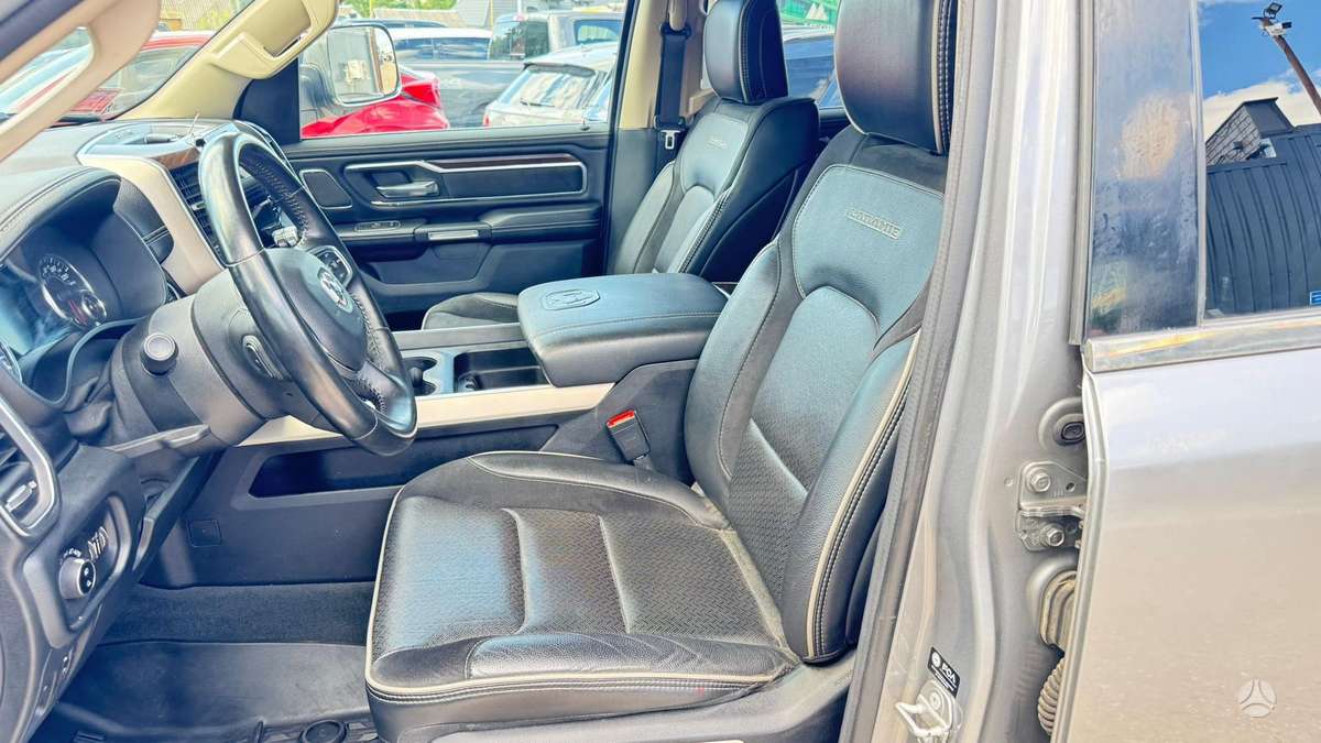 Dodge Ram, 5.7 l., Пикап