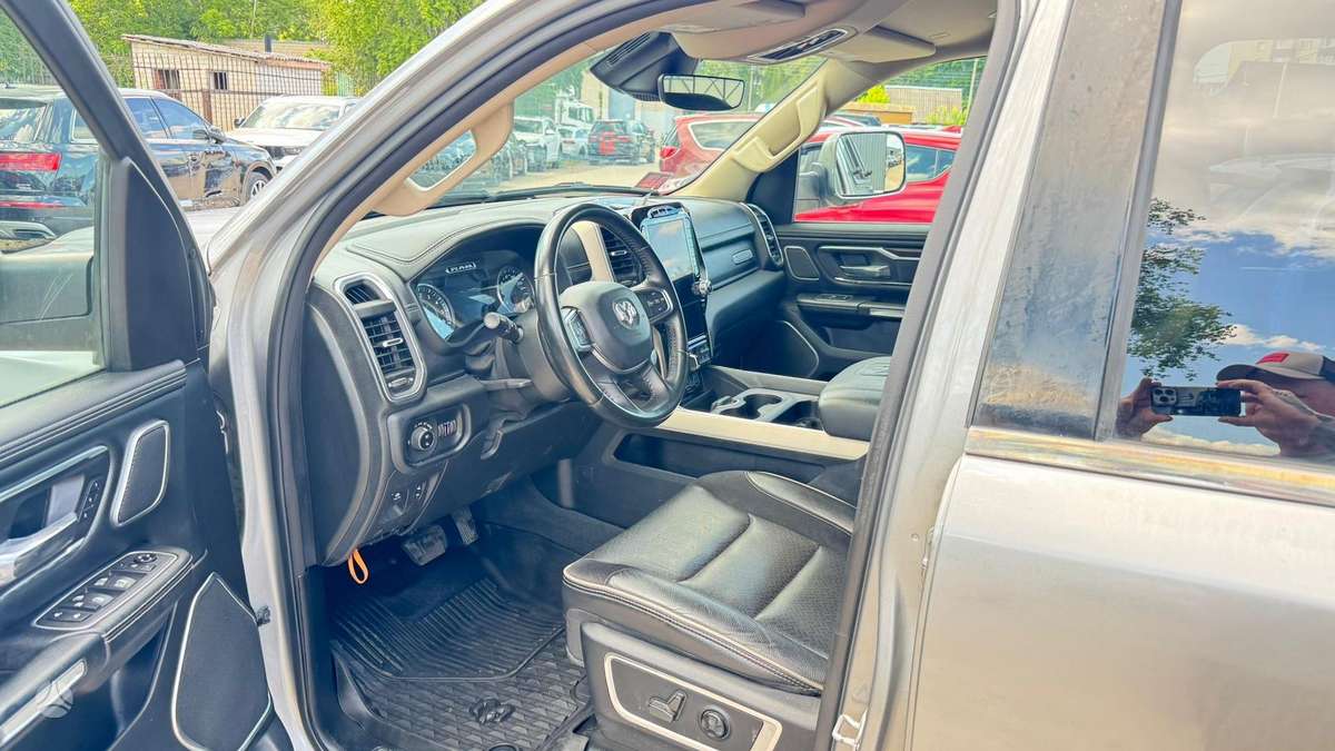 Dodge Ram, 5.7 l., Пикап