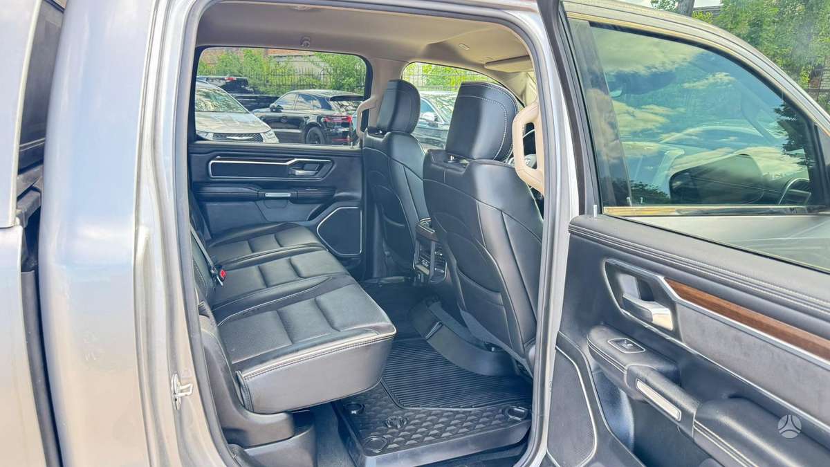 Dodge Ram, 5.7 l., Пикап
