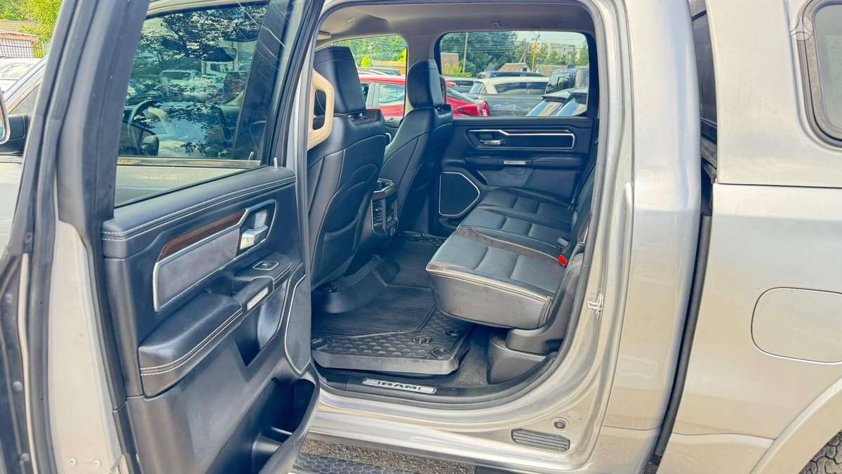Dodge Ram, 5.7 l., Пикап