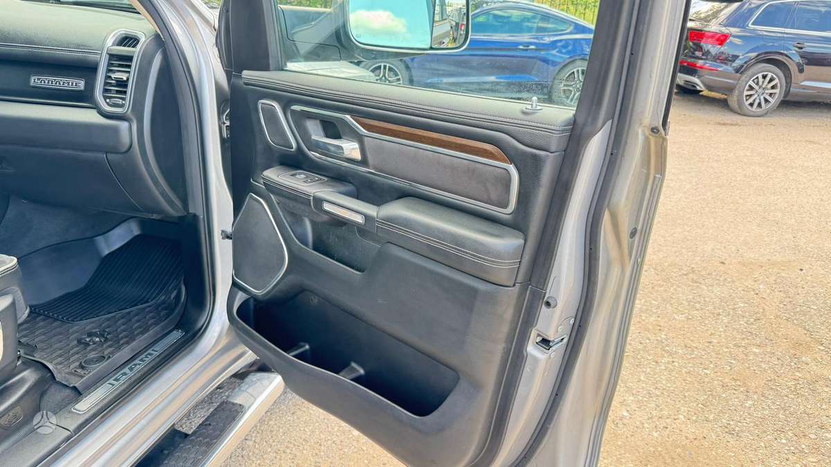 Dodge Ram, 5.7 l., Пикап
