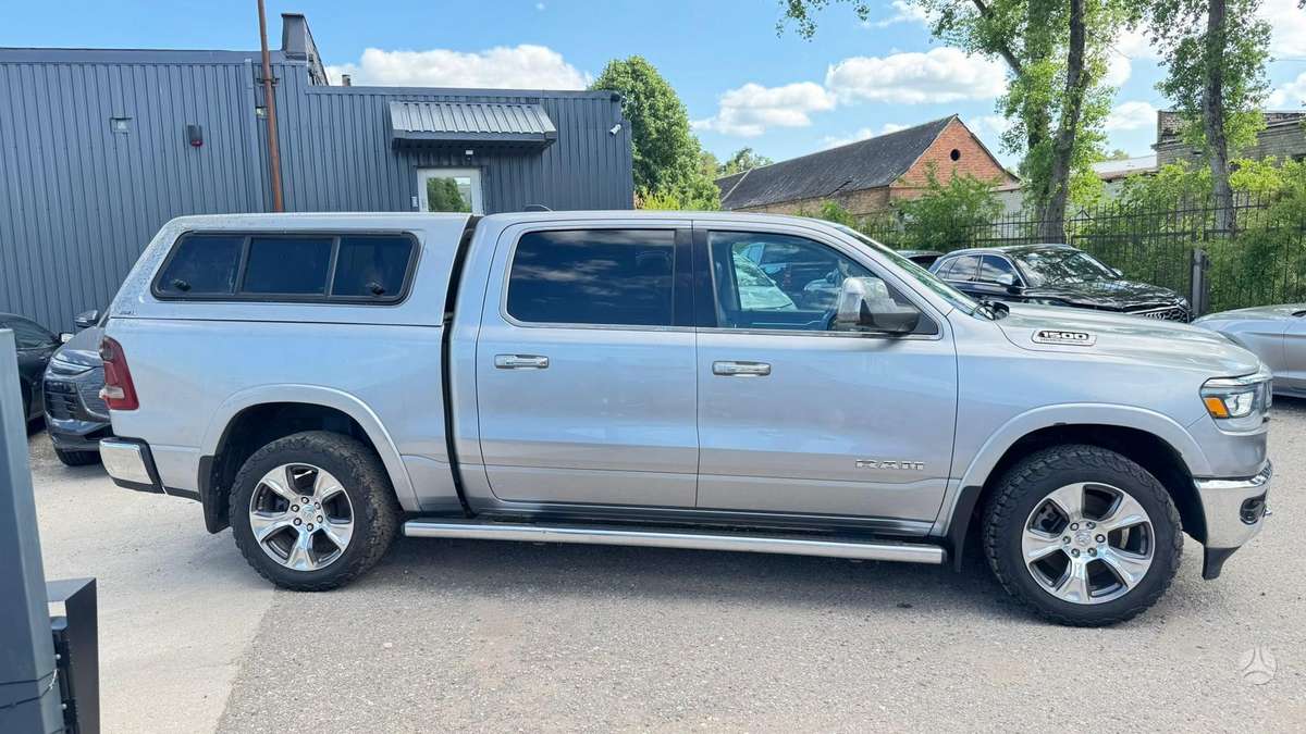 Dodge Ram, 5.7 l., Пикап