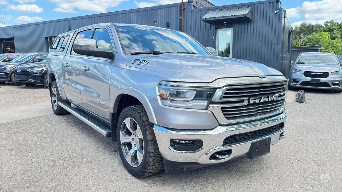 Dodge Ram, 5.7 l., Пикап