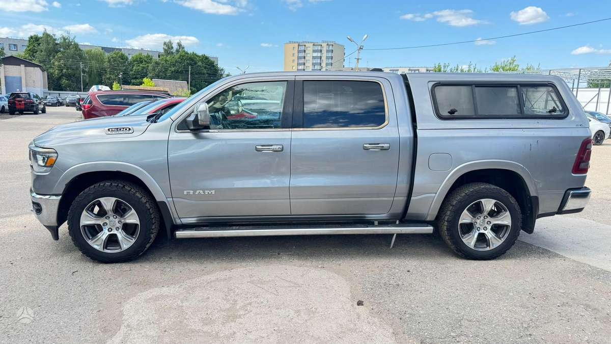 Dodge Ram, 5.7 l., Пикап