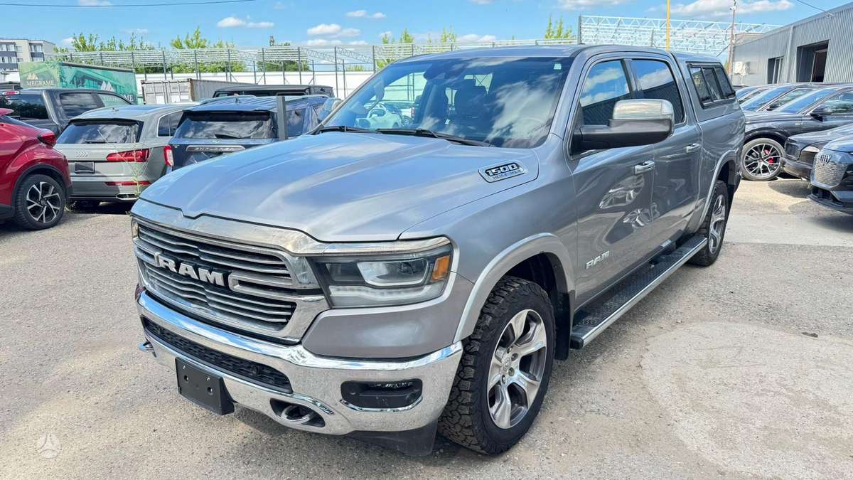 Dodge Ram, 5.7 l., Пикап
