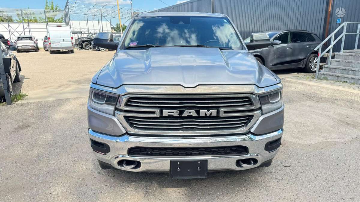 Dodge Ram, 5.7 l., Пикап