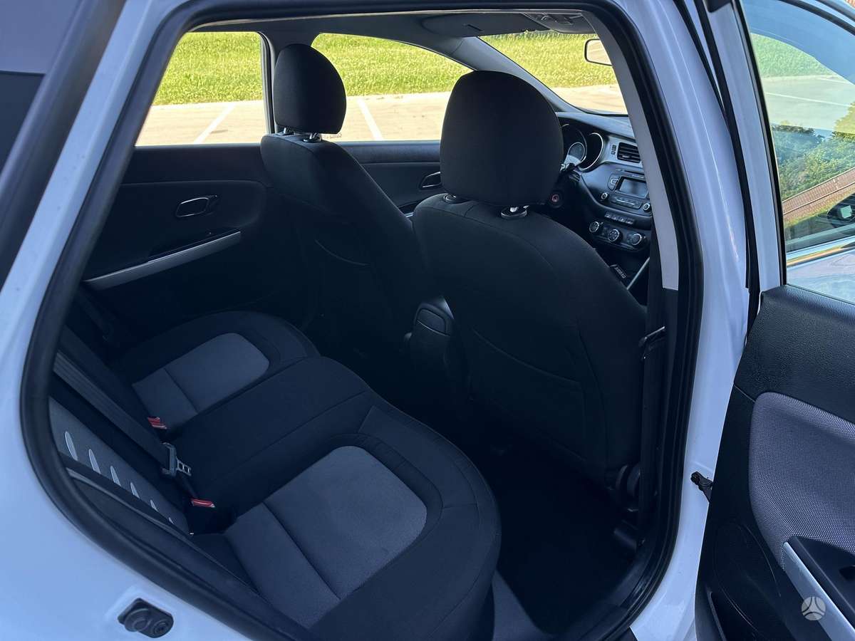 Kia Ceed, 1.6 l., Универсал