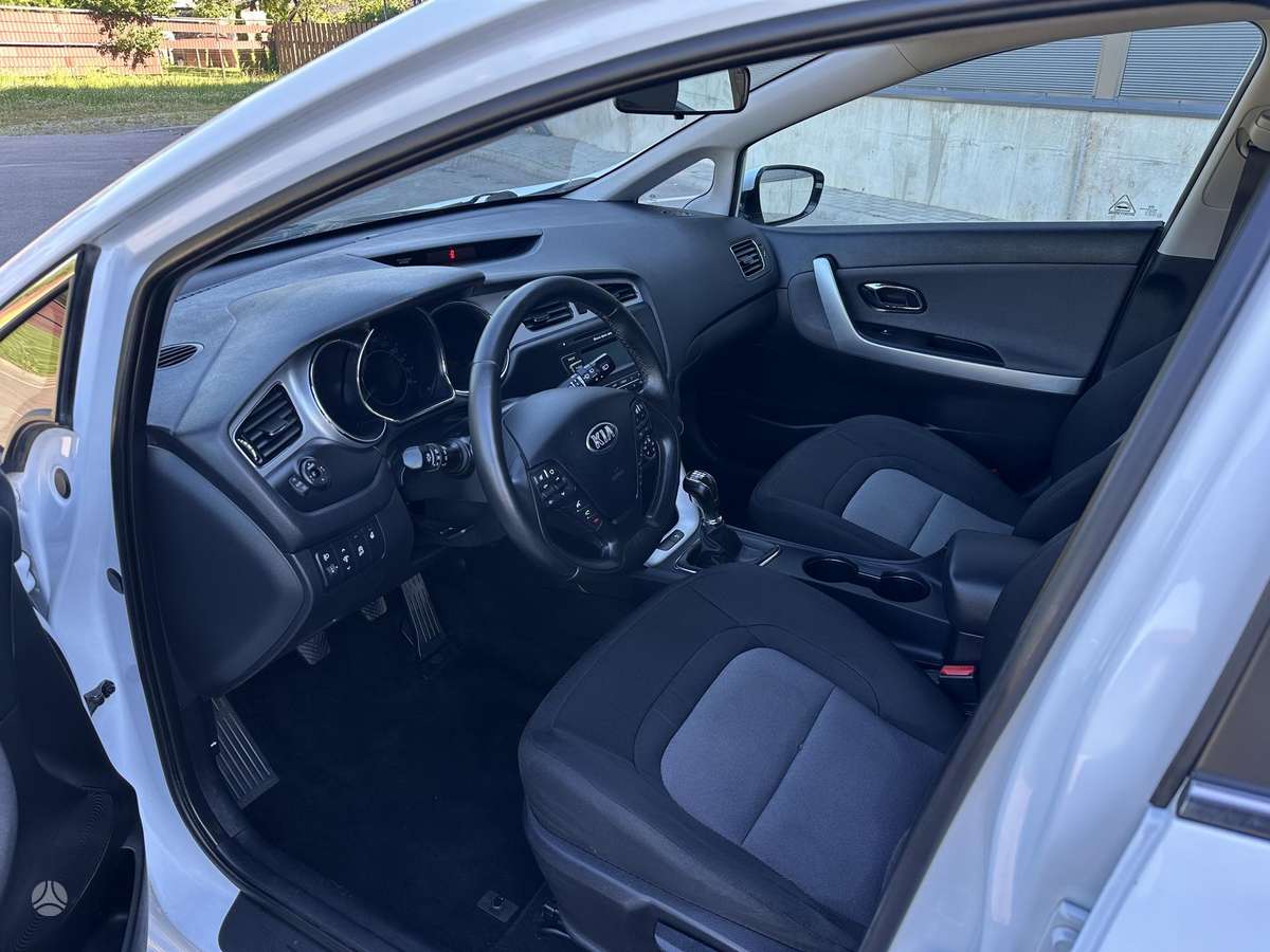Kia Ceed, 1.6 l., Универсал