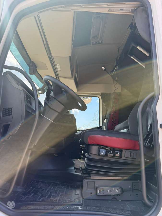 Volvo FH460 Kompresorius ADR, double sleeper