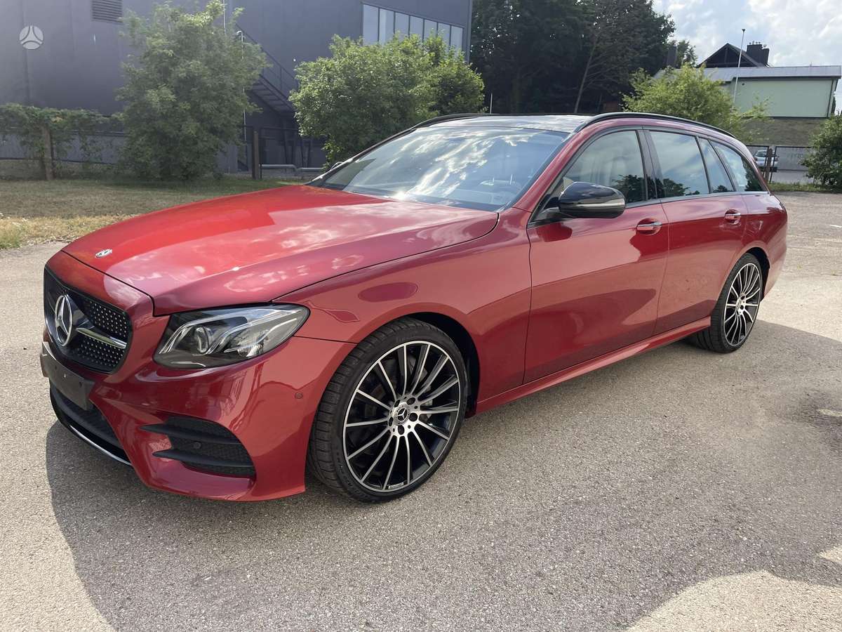 Mercedes-Benz E400, 3.5 l., wagon