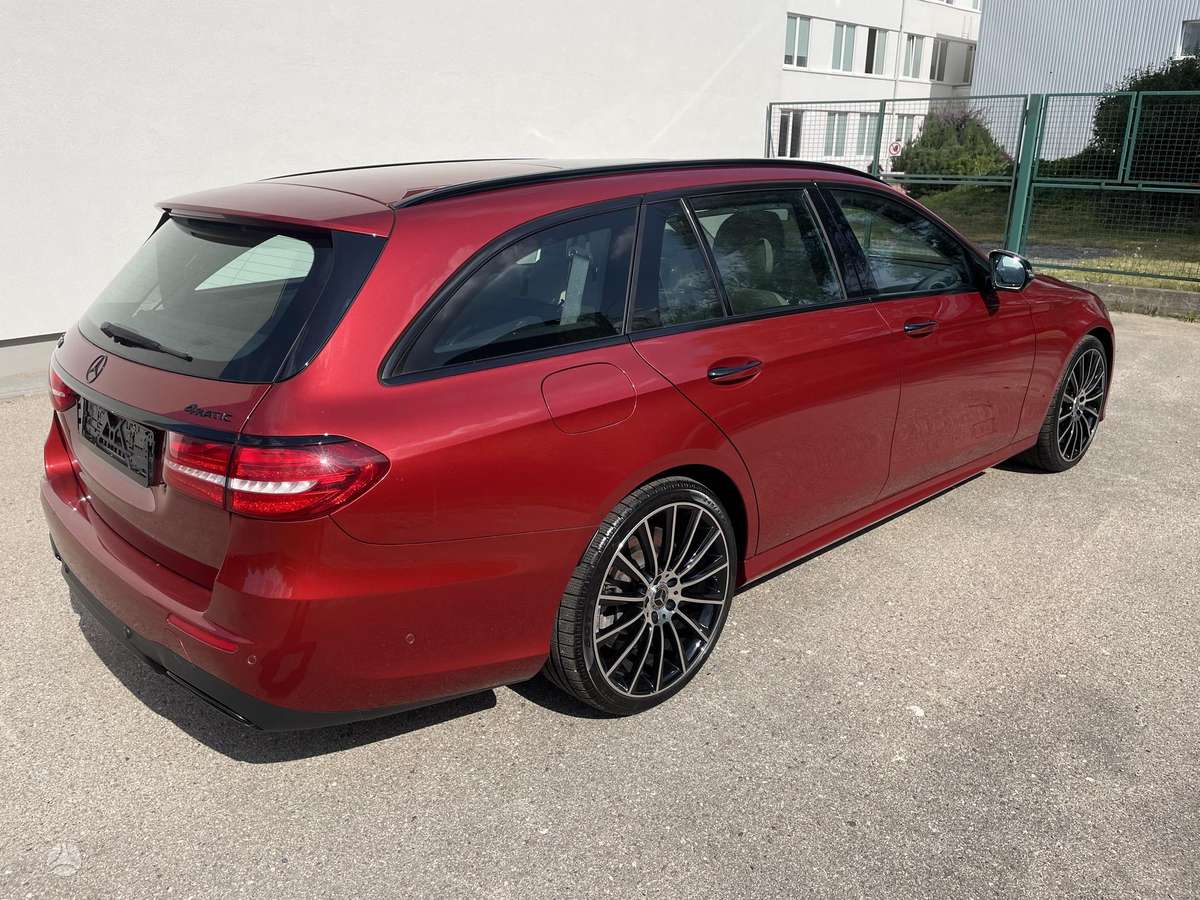 Mercedes-Benz E400, 3.5 l., Универсал