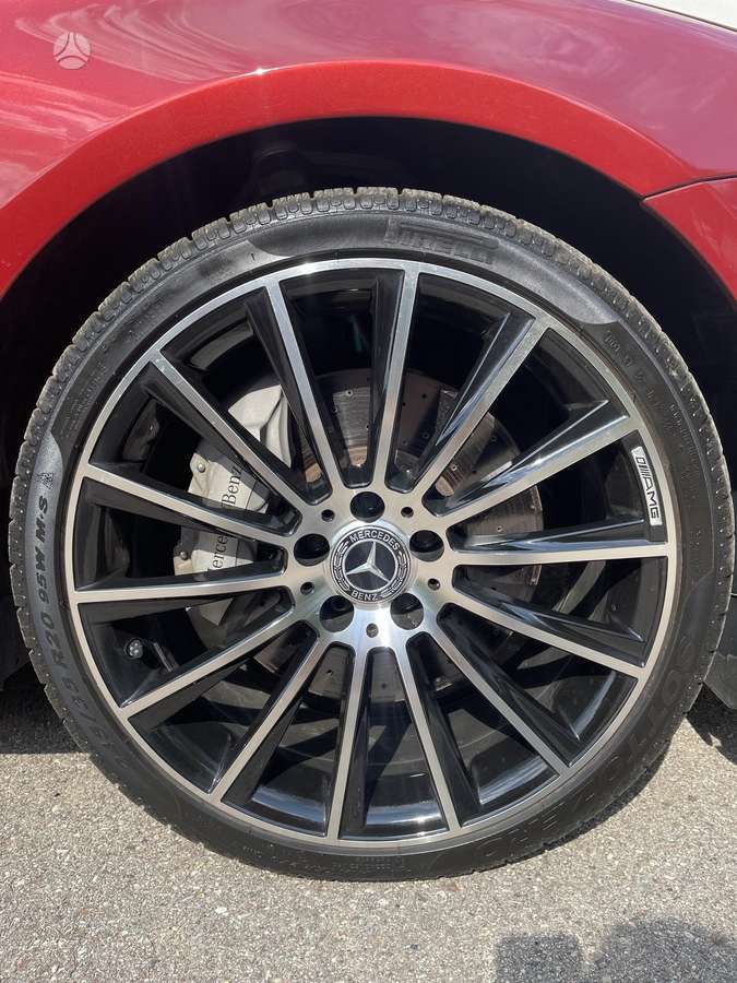Mercedes-Benz E400, 3.5 l., wagon