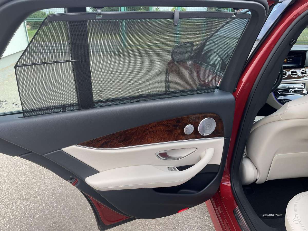 Mercedes-Benz E400, 3.5 l., wagon