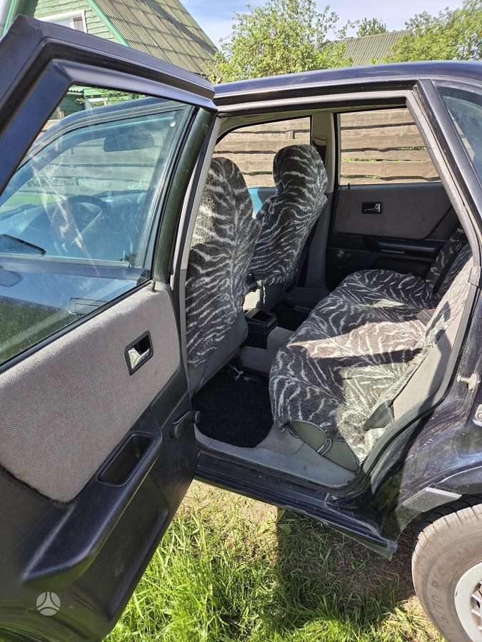 Audi 80, 2.0 l., Седан