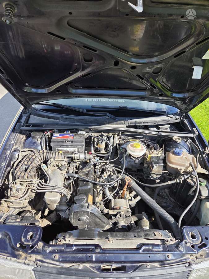 Audi 80, 2.0 l., Седан