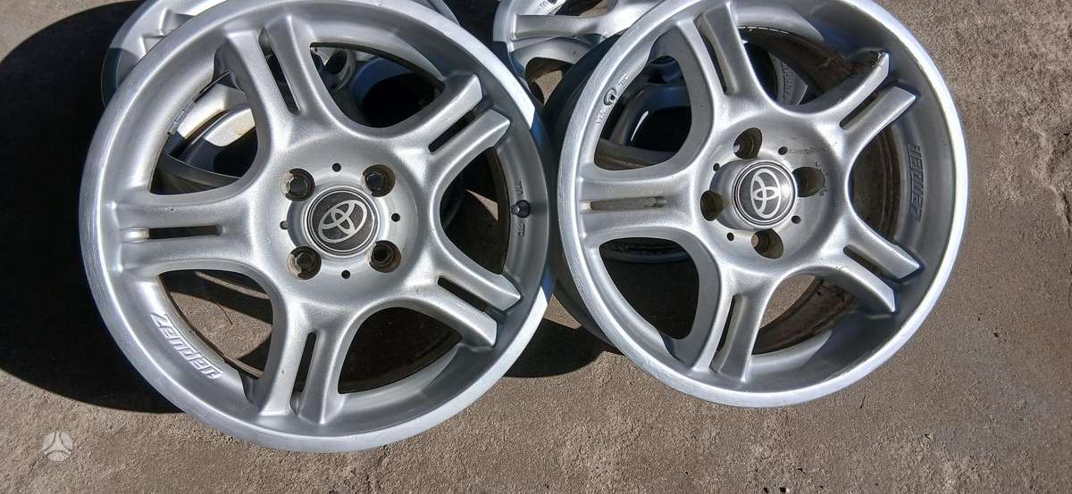 -Kita-, light alloy, R15