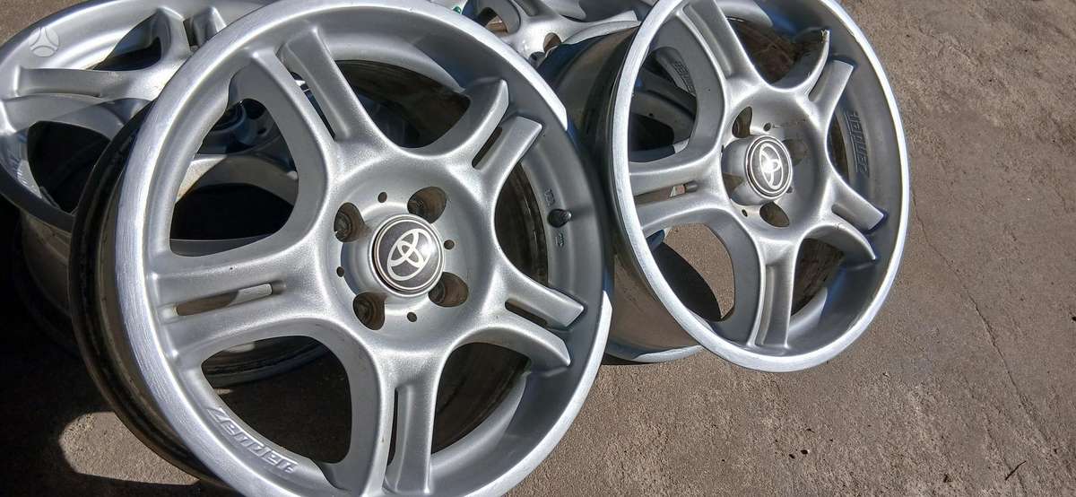 -Kita-, light alloy, R15