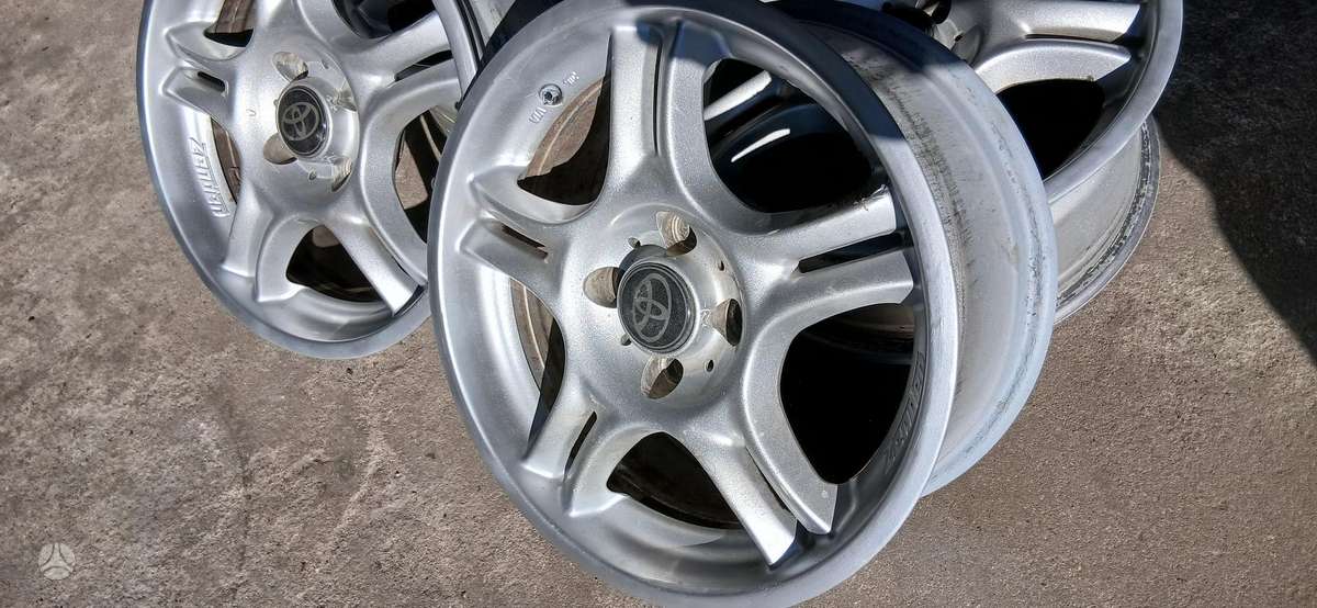 -Kita-, light alloy, R15