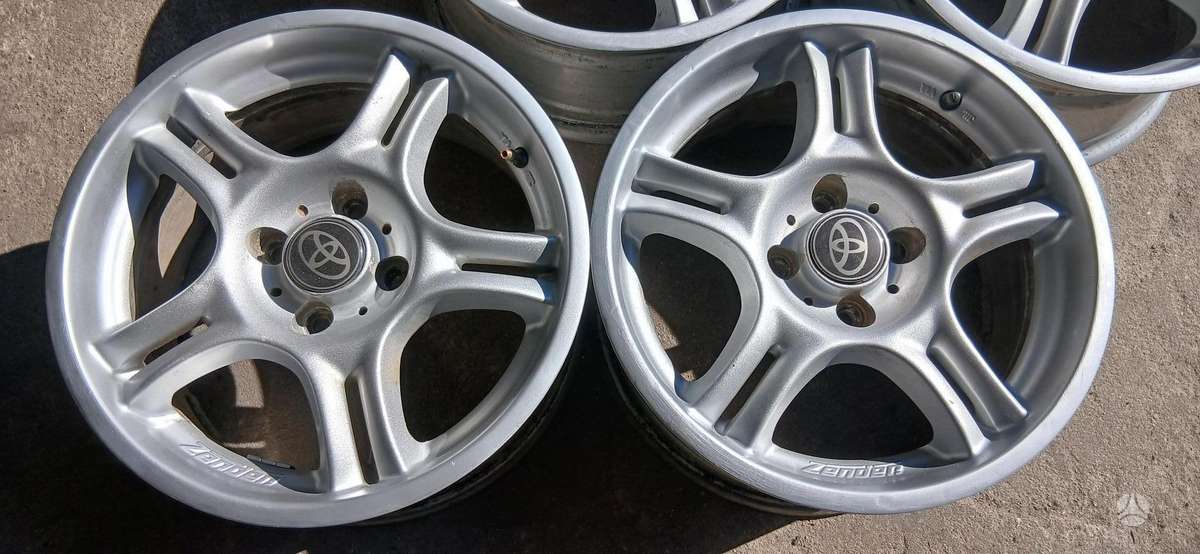 -Kita-, light alloy, R15