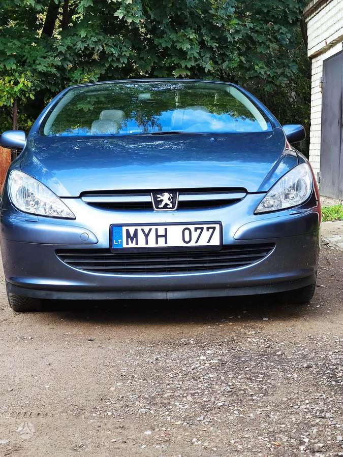 Peugeot 307 - 2