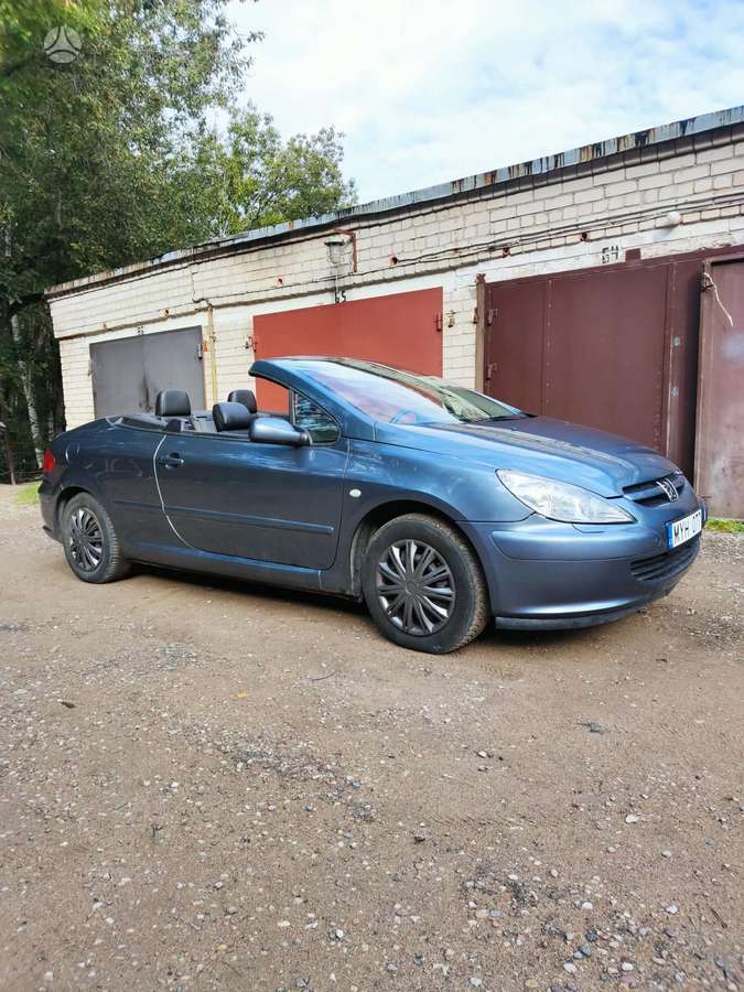 Peugeot 307 - 3