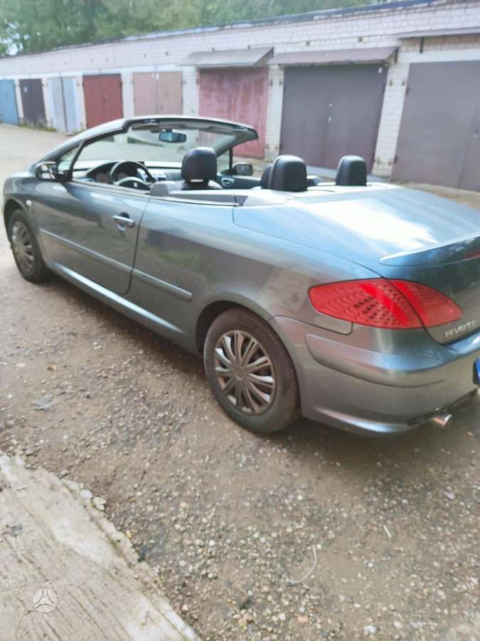 Peugeot 307 - 4