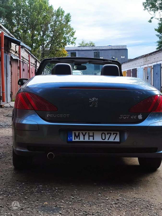 Peugeot 307 - 5