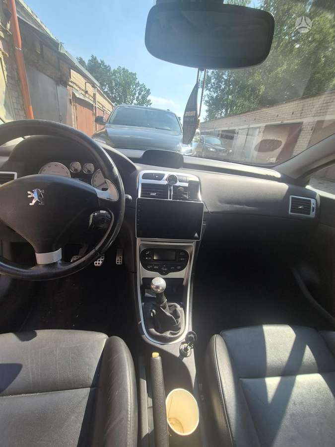 Peugeot 307 - 6
