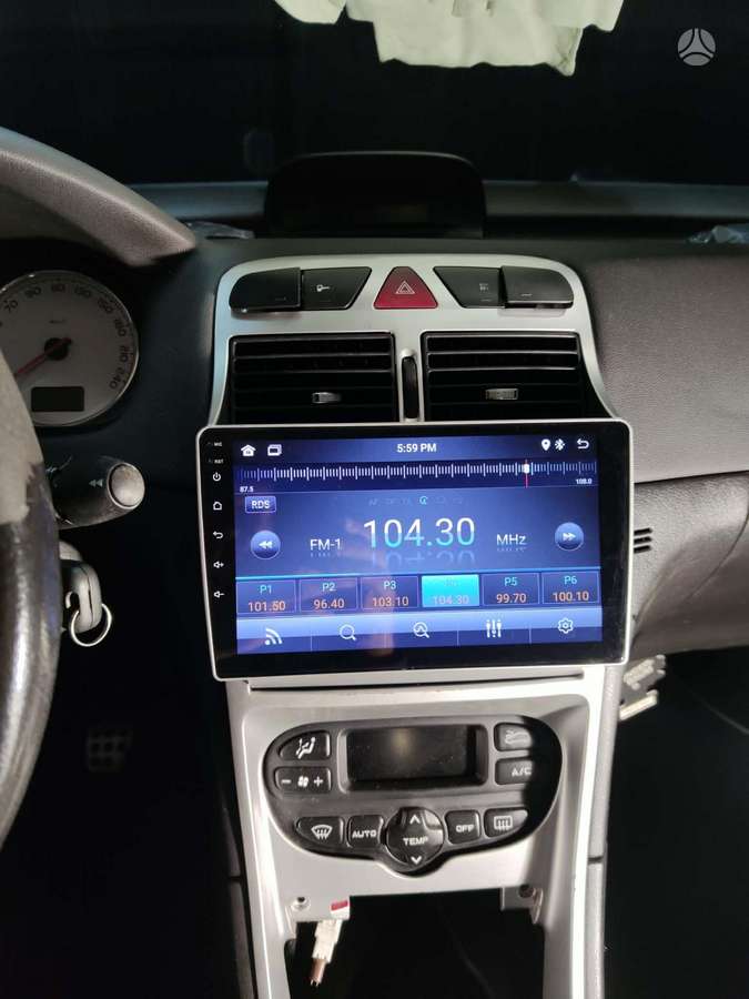 Peugeot 307 - 9