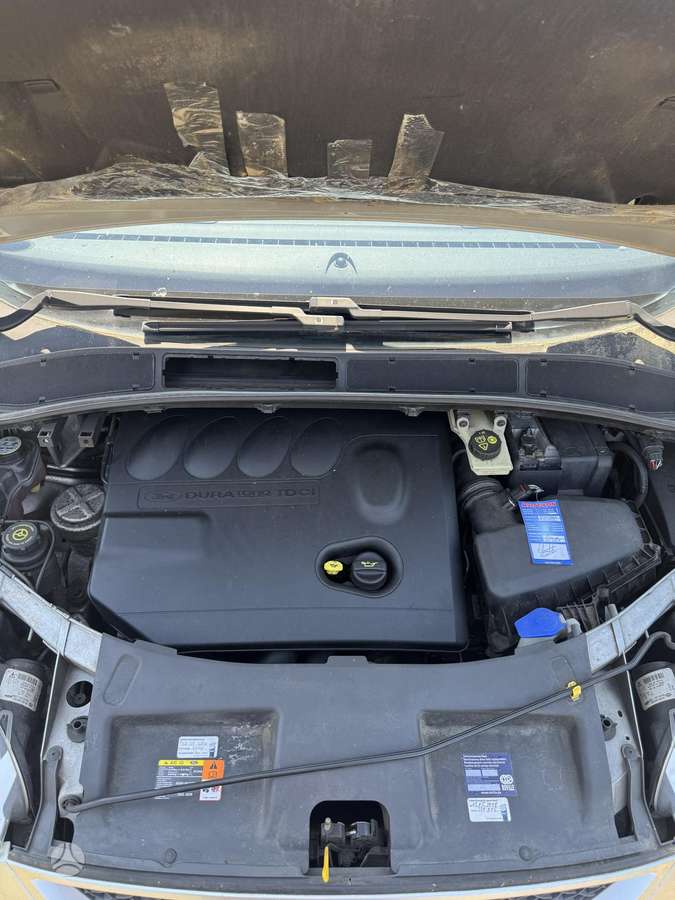 Ford S-MAX, 2.0 l., Минивэн