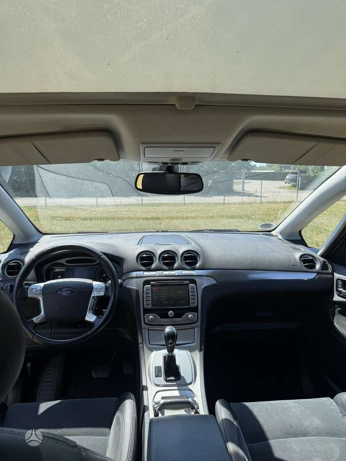 Ford S-MAX, 2.0 l., Минивэн