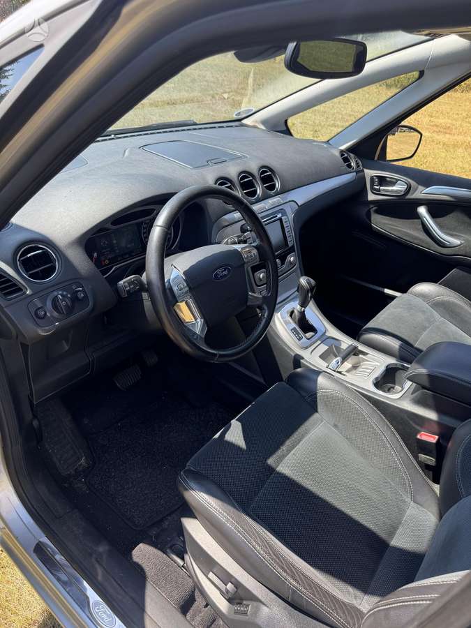 Ford S-MAX, 2.0 l., Минивэн