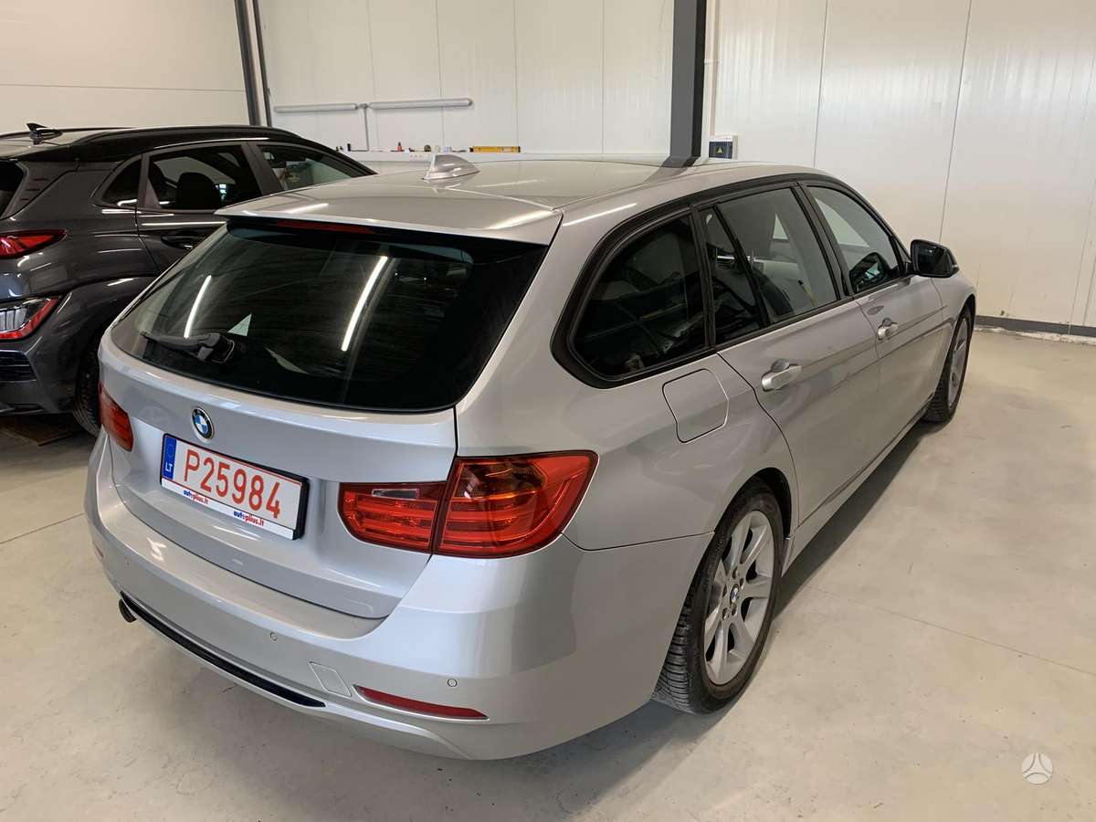 BMW 320, 2.0 l., Универсал